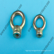 JIS 1168 Galvanzied Lifting Eye Bolt